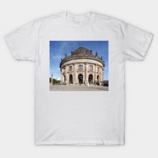Bodemuseum, Museum Island, Mitte, Berlin, Germany, Europe T-Shirt